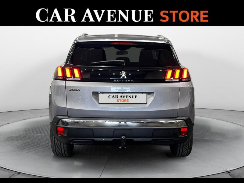 Used PEUGEOT 3008 1.2 PureTech 130ch Allure S&S 2018 Gris Artense (M) € 13990 in Lesménils
