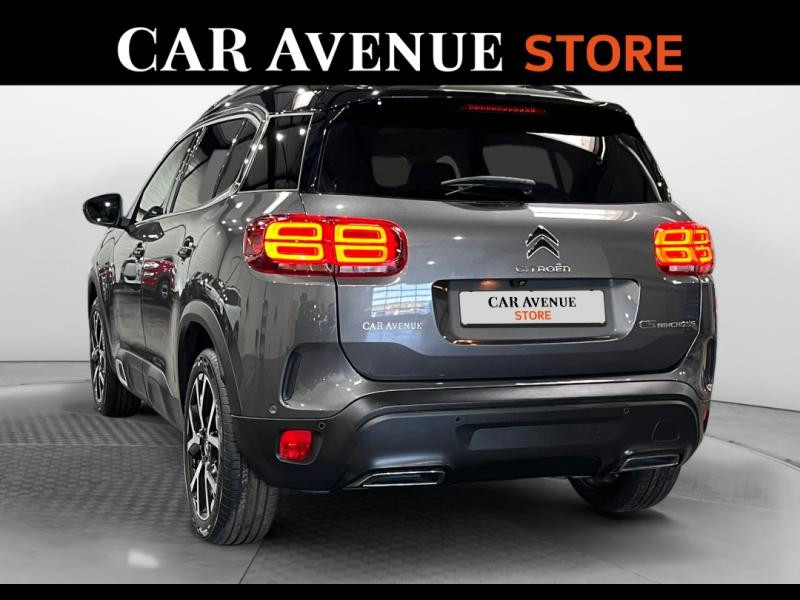 Occasion CITROEN C5 Aircross PureTech 130ch S&S Shine EAT8 E6.d 2020 Gris Platinium 17490 € à Lesménils