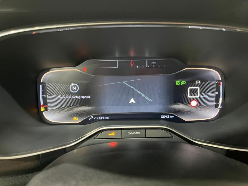 Occasion CITROEN C5 Aircross PureTech 130ch S&S Shine EAT8 E6.d 2020 Gris Platinium 17490 € à Lesménils
