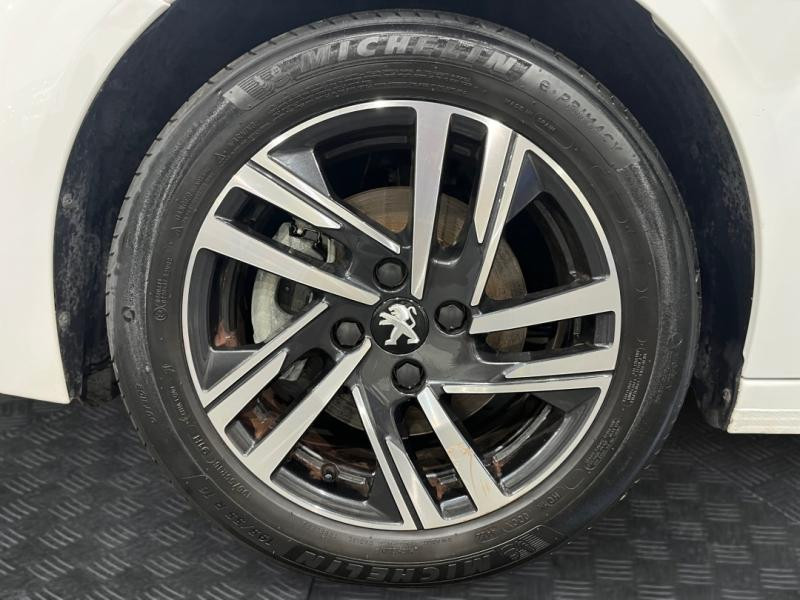 Used PEUGEOT 208 1.2 PureTech 100ch S&S Style 2022 Blanc Banquise (O) € 13990 in Lesménils