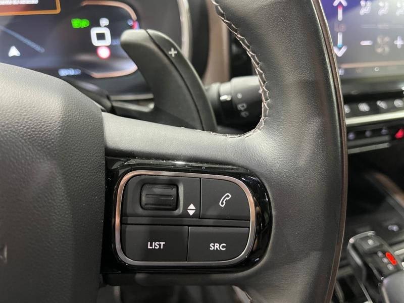 Occasion CITROEN C5 Aircross PureTech 130ch S&S Shine EAT8 E6.d 2020 Gris Platinium 17490 € à Lesménils