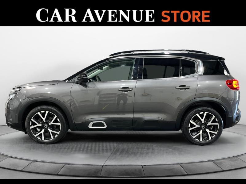 Occasion CITROEN C5 Aircross PureTech 130ch S&S Shine EAT8 E6.d 2020 Gris Platinium 17490 € à Lesménils