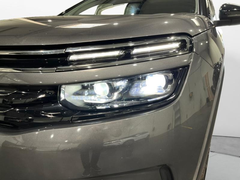Occasion CITROEN C5 Aircross PureTech 130ch S&S Shine EAT8 E6.d 2020 Gris Platinium 17490 € à Lesménils