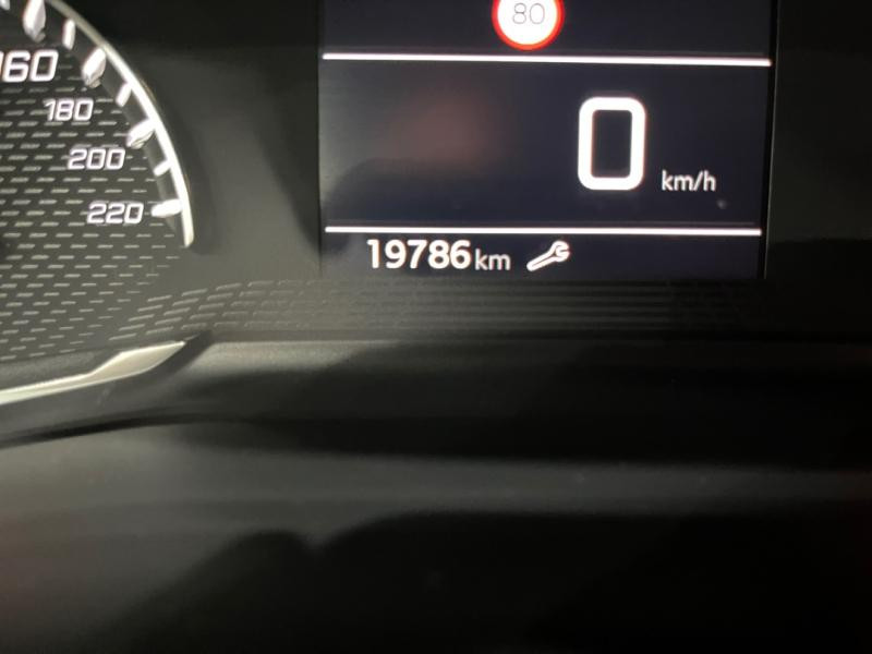 Used PEUGEOT 208 1.2 PureTech 100ch S&S Style 2022 Blanc Banquise (O) € 13990 in Lesménils