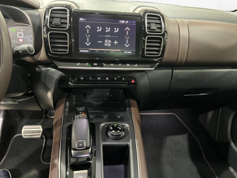Occasion CITROEN C5 Aircross PureTech 130ch S&S Shine EAT8 E6.d 2020 Gris Platinium 17490 € à Lesménils