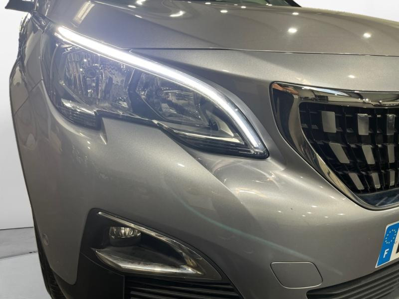 Used PEUGEOT 3008 1.2 PureTech 130ch Allure S&S 2018 Gris Artense (M) € 13990 in Lesménils