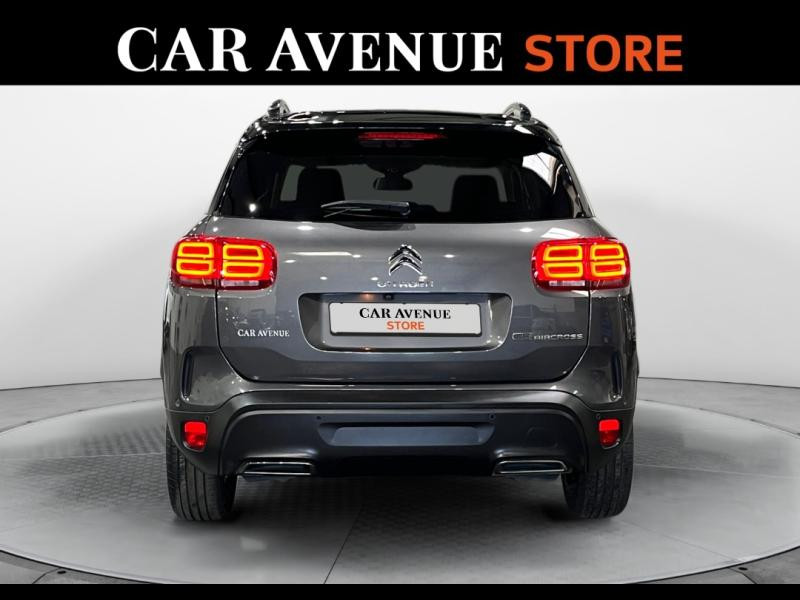 Occasion CITROEN C5 Aircross PureTech 130ch S&S Shine EAT8 E6.d 2020 Gris Platinium 17490 € à Lesménils