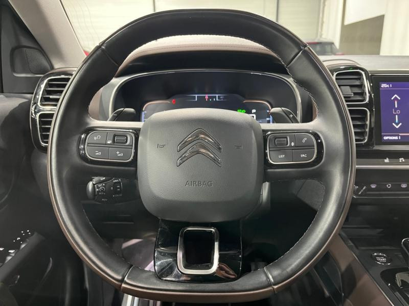 Occasion CITROEN C5 Aircross PureTech 130ch S&S Shine EAT8 E6.d 2020 Gris Platinium 17490 € à Lesménils
