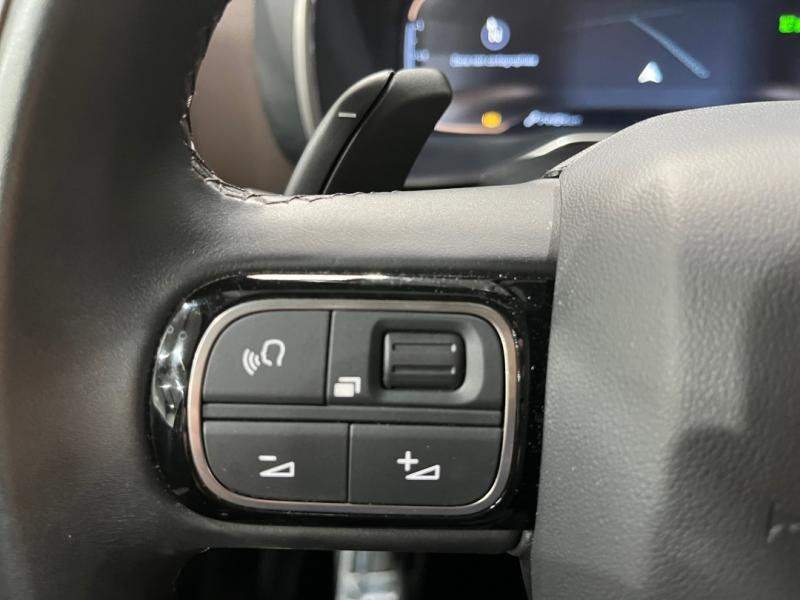 Occasion CITROEN C5 Aircross PureTech 130ch S&S Shine EAT8 E6.d 2020 Gris Platinium 17490 € à Lesménils