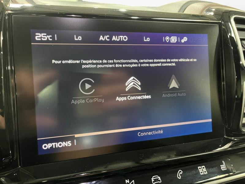 Occasion CITROEN C5 Aircross PureTech 130ch S&S Shine EAT8 E6.d 2020 Gris Platinium 17490 € à Lesménils