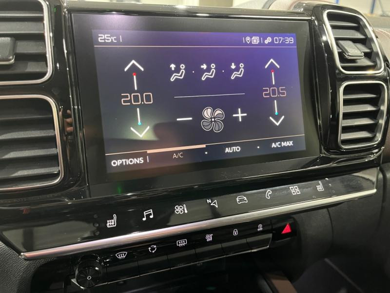 Occasion CITROEN C5 Aircross PureTech 130ch S&S Shine EAT8 E6.d 2020 Gris Platinium 17490 € à Lesménils