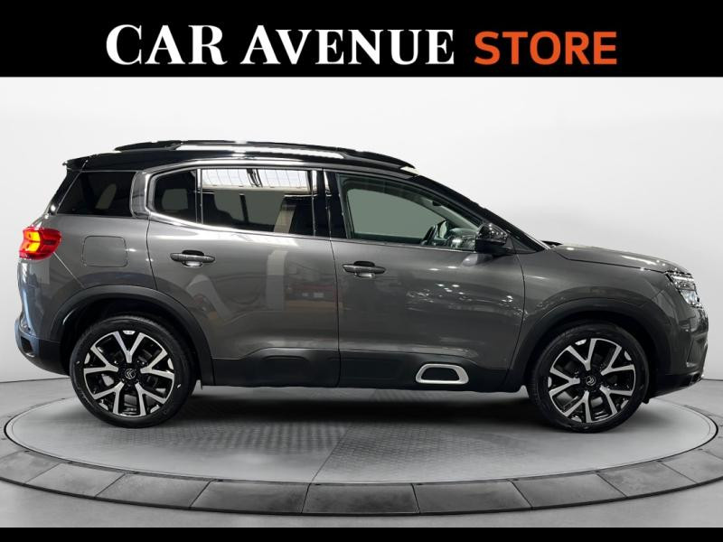 Occasion CITROEN C5 Aircross PureTech 130ch S&S Shine EAT8 E6.d 2020 Gris Platinium 17490 € à Lesménils