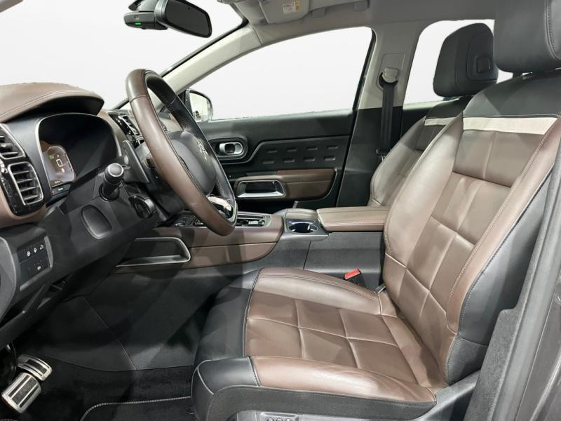 Occasion CITROEN C5 Aircross PureTech 130ch S&S Shine EAT8 E6.d 2020 Gris Platinium 17490 € à Lesménils