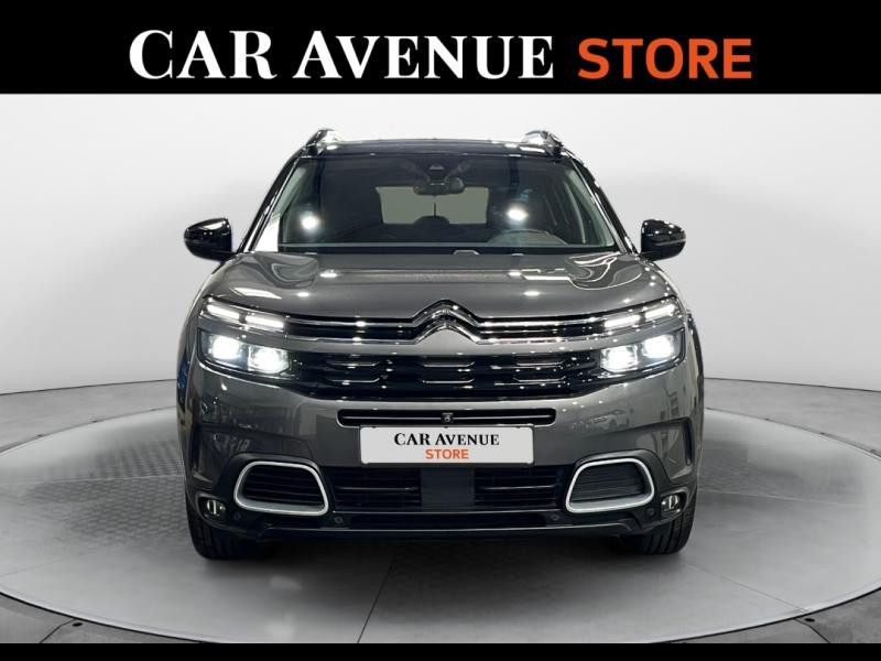 Occasion CITROEN C5 Aircross PureTech 130ch S&S Shine EAT8 E6.d 2020 Gris Platinium 17490 € à Lesménils