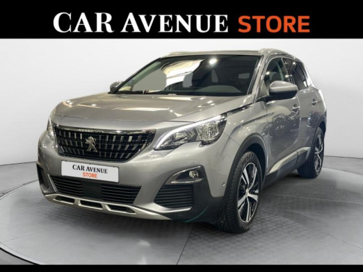 Used PEUGEOT 3008 1.2 PureTech 130ch Allure S&S 2018 Gris Artense (M) € 13,990 in Lesménils