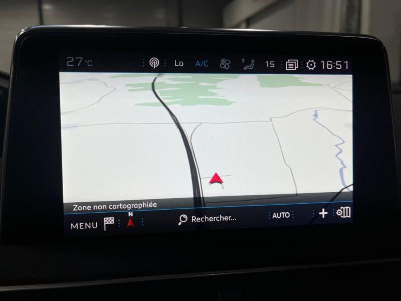 Used PEUGEOT 3008 1.2 PureTech 130ch Allure S&S 2018 Gris Artense (M) € 13990 in Lesménils