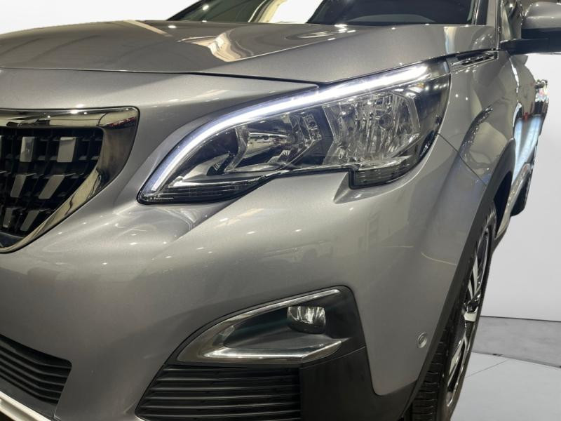 Used PEUGEOT 3008 1.2 PureTech 130ch Allure S&S 2018 Gris Artense (M) € 13990 in Lesménils