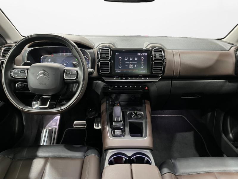 Occasion CITROEN C5 Aircross PureTech 130ch S&S Shine EAT8 E6.d 2020 Gris Platinium 17490 € à Lesménils