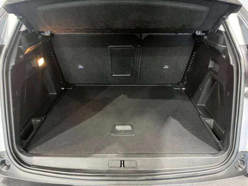 Used PEUGEOT 3008 1.2 PureTech 130ch Allure S&S 2018 Gris Artense (M) € 13990 in Lesménils