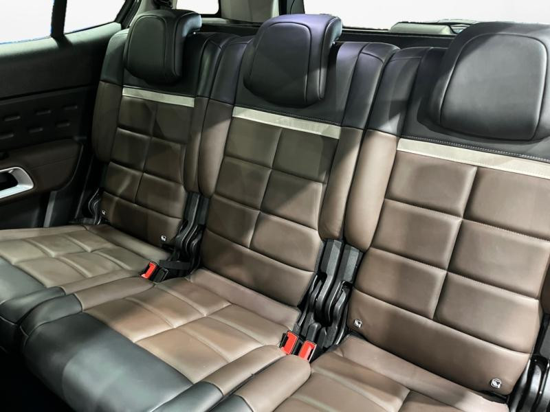 Occasion CITROEN C5 Aircross PureTech 130ch S&S Shine EAT8 E6.d 2020 Gris Platinium 17490 € à Lesménils