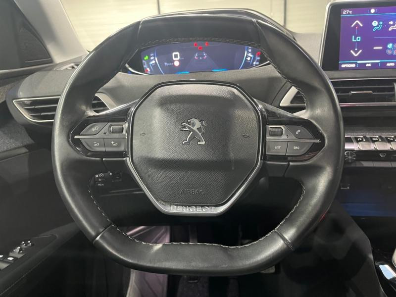 Used PEUGEOT 3008 1.2 PureTech 130ch Allure S&S 2018 Gris Artense (M) € 13990 in Lesménils