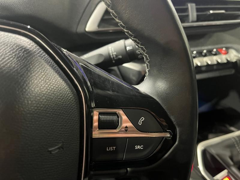 Used PEUGEOT 3008 1.2 PureTech 130ch Allure S&S 2018 Gris Artense (M) € 13990 in Lesménils