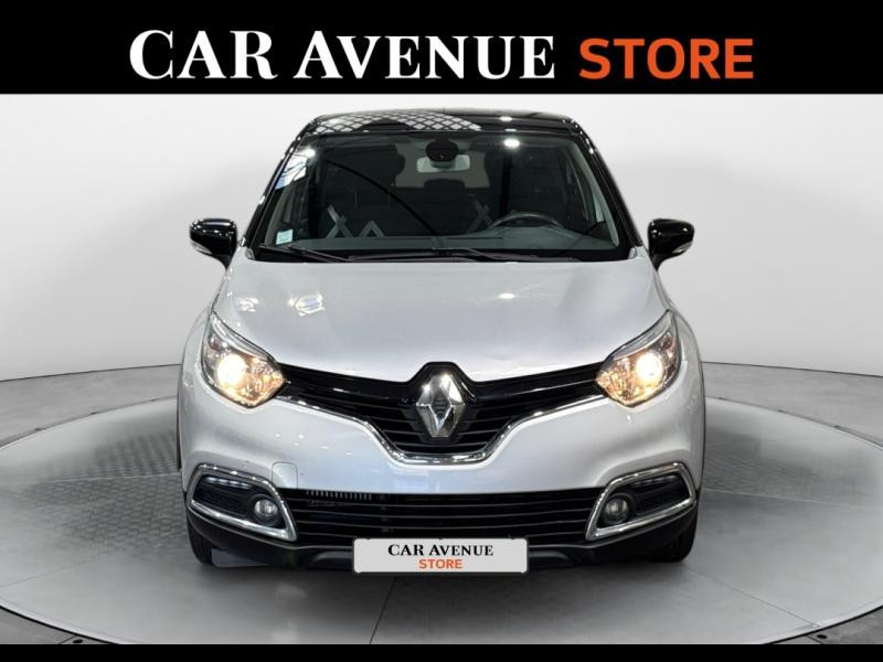Occasion RENAULT Captur 1.5 dCi 90ch Stop&Start energy Intens eco² 2016 Gris Platine 10990 € à Lesménils