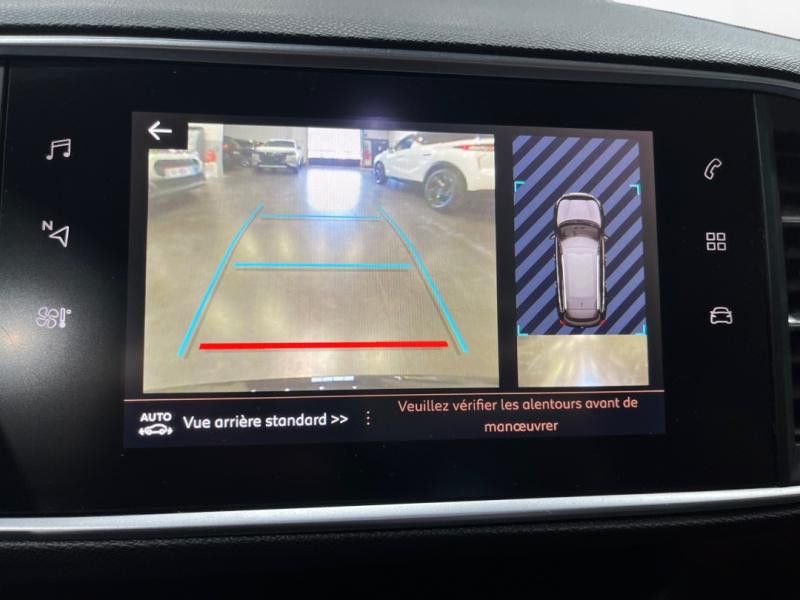 Occasion PEUGEOT 308 SW 1.2 PureTech 110ch S&S Allure 2020 Noir Perla Nera 11490 € à Lesménils