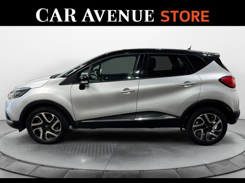 Occasion RENAULT Captur 1.5 dCi 90ch Stop&Start energy Intens eco² 2016 Gris Platine 10990 € à Lesménils