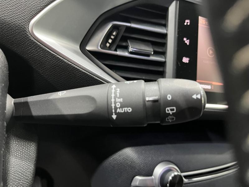 Occasion PEUGEOT 308 SW 1.2 PureTech 110ch S&S Allure 2020 Noir Perla Nera 11490 € à Lesménils