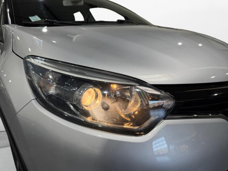 Occasion RENAULT Captur 1.5 dCi 90ch Stop&Start energy Intens eco² 2016 Gris Platine 10990 € à Lesménils