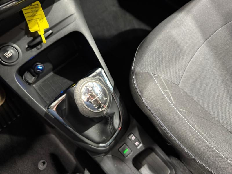 Occasion RENAULT Captur 1.5 dCi 90ch Stop&Start energy Intens eco² 2016 Gris Platine 10990 € à Lesménils