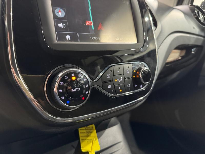 Occasion RENAULT Captur 1.5 dCi 90ch Stop&Start energy Intens eco² 2016 Gris Platine 10990 € à Lesménils