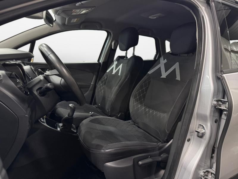 Occasion RENAULT Captur 1.5 dCi 90ch Stop&Start energy Intens eco² 2016 Gris Platine 10990 € à Lesménils