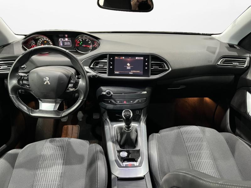 Occasion PEUGEOT 308 SW 1.2 PureTech 110ch S&S Allure 2020 Noir Perla Nera 11490 € à Lesménils