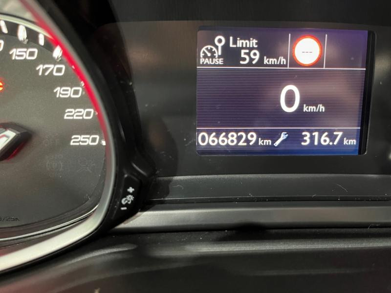 Occasion PEUGEOT 308 SW 1.2 PureTech 110ch S&S Allure 2020 Noir Perla Nera 11490 € à Lesménils