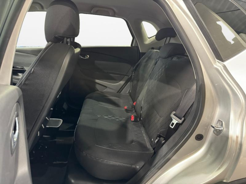 Occasion RENAULT Captur 1.5 dCi 90ch Stop&Start energy Intens eco² 2016 Gris Platine 10990 € à Lesménils