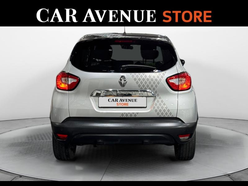 Occasion RENAULT Captur 1.5 dCi 90ch Stop&Start energy Intens eco² 2016 Gris Platine 10990 € à Lesménils
