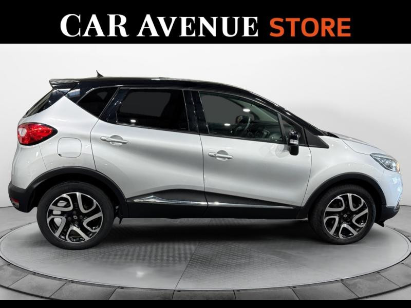 Occasion RENAULT Captur 1.5 dCi 90ch Stop&Start energy Intens eco² 2016 Gris Platine 10990 € à Lesménils