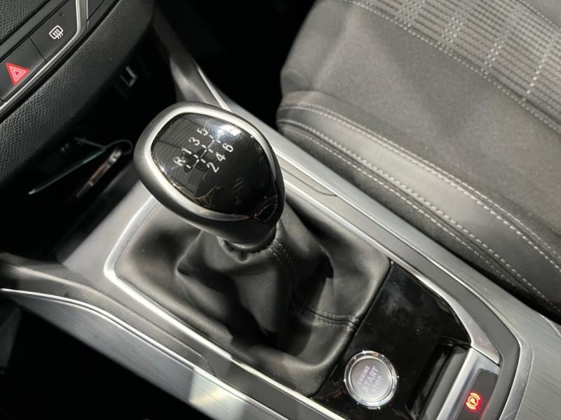 Occasion PEUGEOT 308 SW 1.2 PureTech 110ch S&S Allure 2020 Noir Perla Nera 11490 € à Lesménils