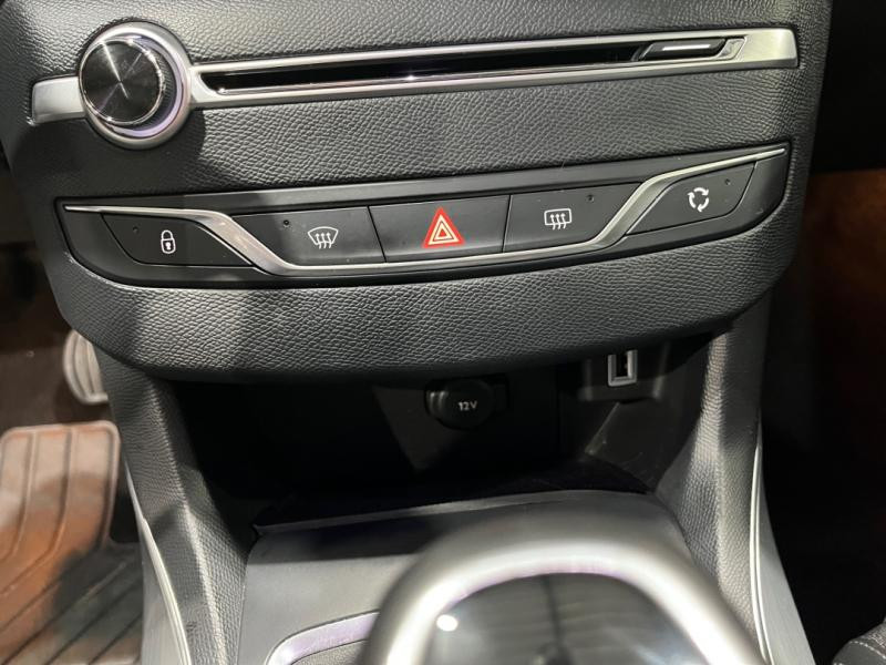Occasion PEUGEOT 308 SW 1.2 PureTech 110ch S&S Allure 2020 Noir Perla Nera 11490 € à Lesménils