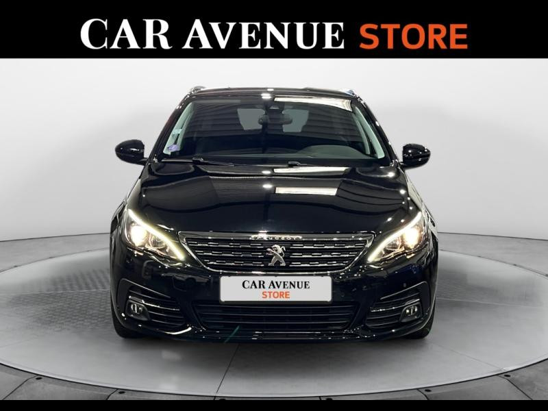 Occasion PEUGEOT 308 SW 1.2 PureTech 110ch S&S Allure 2020 Noir Perla Nera 11490 € à Lesménils