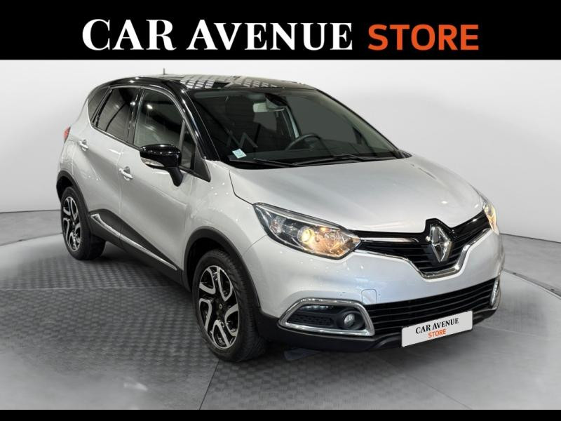 Occasion RENAULT Captur 1.5 dCi 90ch Stop&Start energy Intens eco² 2016 Gris Platine 10990 € à Lesménils