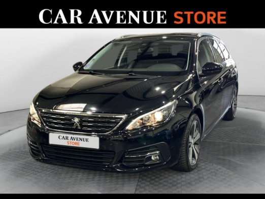 Occasion PEUGEOT 308 SW 1.2 PureTech 110ch S&S Allure 2020 Noir Perla Nera 11 490 € à Lesménils