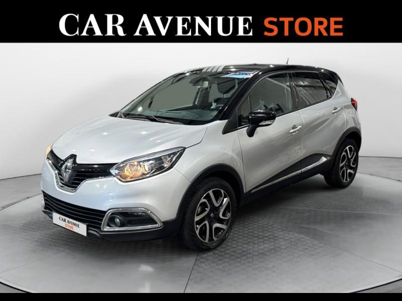 Occasion RENAULT Captur 1.5 dCi 90ch Stop&Start energy Intens eco² 2016 Gris Platine 10990 € à Lesménils