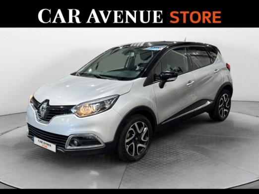 Occasion RENAULT Captur 1.5 dCi 90ch Stop&Start energy Intens eco² 2016 Gris Platine 10 990 € à Lesménils