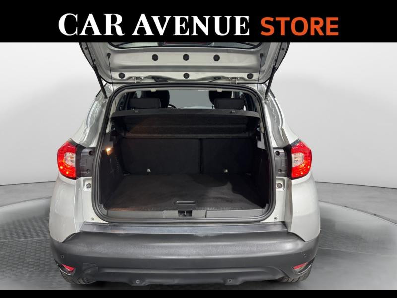 Occasion RENAULT Captur 1.5 dCi 90ch Stop&Start energy Intens eco² 2016 Gris Platine 10990 € à Lesménils