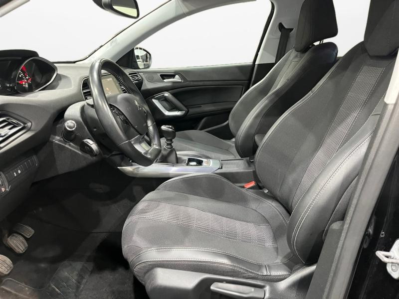 Occasion PEUGEOT 308 SW 1.2 PureTech 110ch S&S Allure 2020 Noir Perla Nera 11490 € à Lesménils