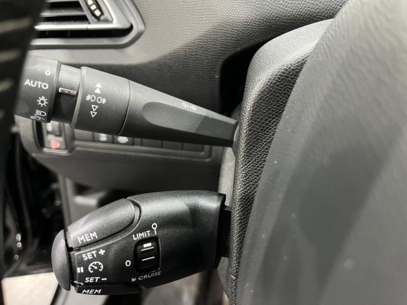 Occasion PEUGEOT 308 SW 1.2 PureTech 110ch S&S Allure 2020 Noir Perla Nera 11490 € à Lesménils