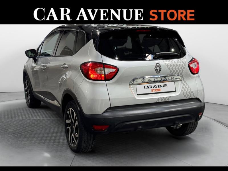 Occasion RENAULT Captur 1.5 dCi 90ch Stop&Start energy Intens eco² 2016 Gris Platine 10990 € à Lesménils